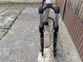 Rámová sada horského kola 26" - Focus Black Raider LTD - 5