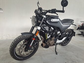 Husqvarna Svartpilen 125 ABS - 5