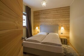 Komfort a elegance v srdci italských Alp. Celkem 8 luxusních - 5