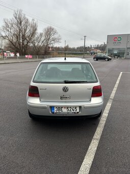 Golf 4 1.9 tdi 66kW - 5
