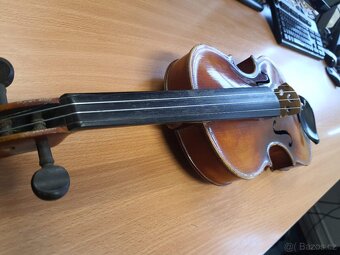 Housle 4/4 LCremona Luby - 5