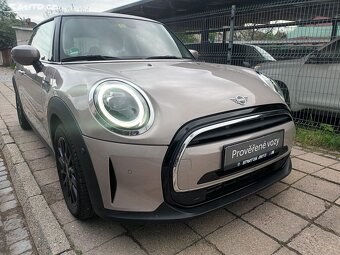 Mini Cooper, 1.5i 22tkm v záruce DPH ZÁNOV - 5