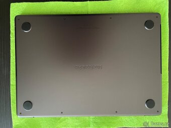 SLEVA - MacBook Pro 14” M3 Pro, 1TB, 18GB RAM, 18 jader GPU - 5