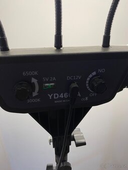 LED světlo pro streamery - 5