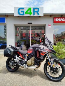 Ducati Multistrada V4 S, NOVÁ, AKCE, SKLADEM - 5