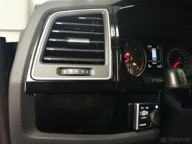 VW T5, T6 WEBASTO - rozšíření přihřívače na nezávislé topení - 5