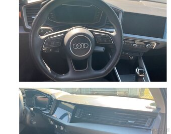 Audi A1 25 TFSi 95PS Aut S-line Sportbak AL 2Klim DPH 2/22 - 5
