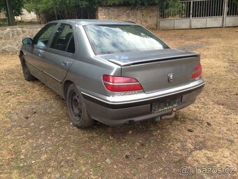 Peugeot 406 náhradní díly r.v. 95-04 - 5