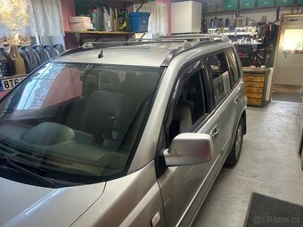 Nissan X-trail, 2.2dci, 4x4 - 5