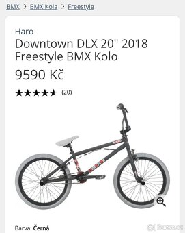 Bmx downtown DLX - 5