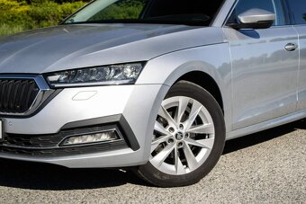 Škoda Octavia Combi 2.0 TDI SCR Style DSG odpočet DPH - 5