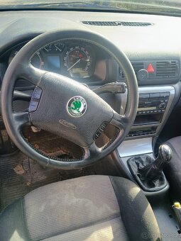 Škoda octavia I 1.9tdi 96kw (díly) - 5