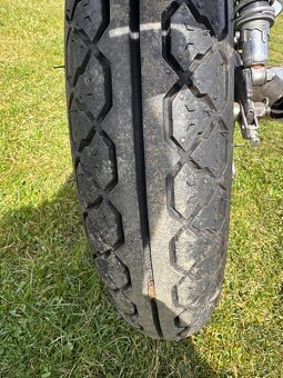 Suzuki GN 400 - 5