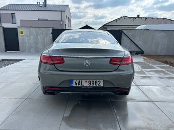 Mercedes S500 4MATIC Coupe - 5