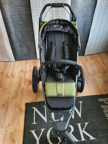 THULE Urban Glide 2 Black/Cypress Green 2023 - 5