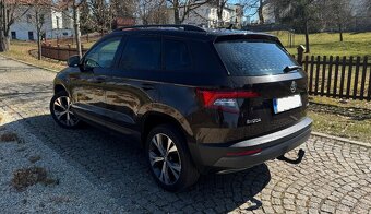 Škoda Karoq 1.6 TDI DSG 2018,ČR,1x majitel,NOVÉ ROZVODY - 5