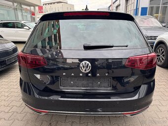 VW Passat B8 2.0 TDI 110kW DSG Tažné PAnorama Navigace ERGO - 5