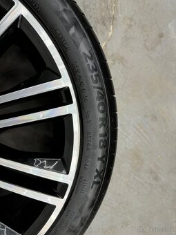 Originál VW sada R18” - 5
