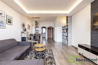 Prodej byty 4+kk, 112 m2 - Moravec, ev.č. 00634 - 5
