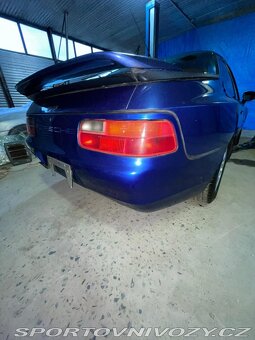 Porsche 968 jen 73 000 km nájezd, evropské auto, pěkné - 5