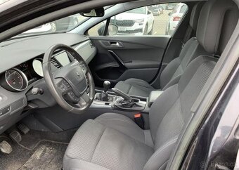 Peugeot 508 SW 2.0HDi PANORAMA NAVI KLIMA manuál 120 kw - 5