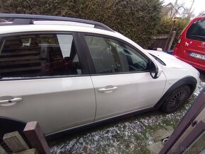 Subaru impreza xv 2.0D - 5