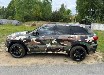 Jeep Grand Cherokee 6.4 V8 Hemi 4WD Automatik SRT - 5