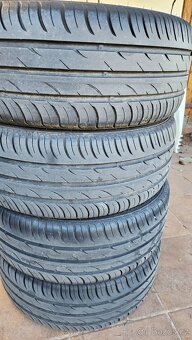 Dvoudílná BBS RS 764, 4x100 R16, ET 45 - 5