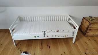 Dětská postýlka IKEA 70x160cm - 5