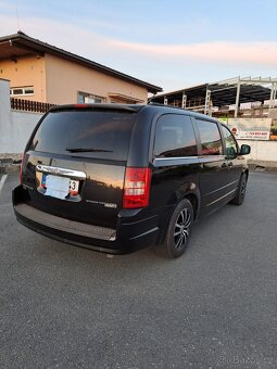 Chrysler grand voyager 2,8 CRD automat - 5