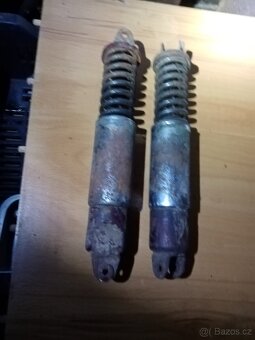 Predám diely na Jawa Perák a ČZ 150 - 5