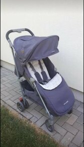 Golfový kočárek MACLAREN TECHNO + zimní nánožník - 5