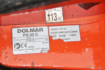 Motorová pila DOLMAR PS-35 C - 5