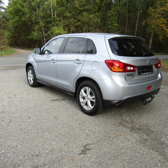 Mitsubishi ASX 1,6i MIVEC 86kw, EDITION, Najeto 76 295km - 5