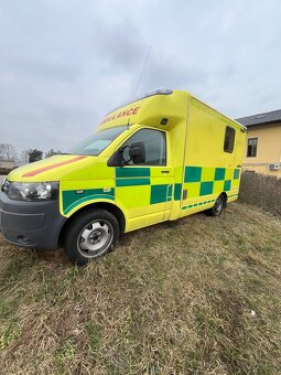Volkswagen Transporter T6 - 5