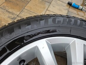 Touareg Karakum 255/55 r18 - 5