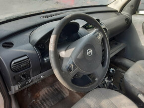 Opel Combo 1,7DTi 2003 - dily - 5