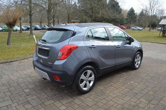 PRODÁM OPEL MOKKA 1.4TURBO 4x4 2015 140PS - 5