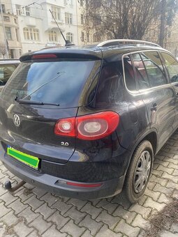 VW Tiguan 2.0 2008 - 5