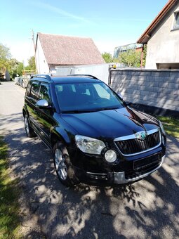 Škoda Yeti - 5