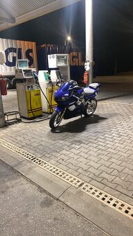 Yamaha R6 2002 - 5