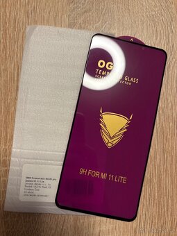 Xiaomi 11 Lite 5G ne - 5