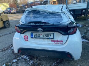 Toyota Yaris 1.0 VVT-i 2023 - 5