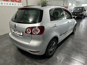 Volkswagen Golf Plus 1,6 TDI PARK.ČIDLA VÝHŘEV - 5