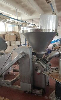 Vakuový plnící stroj Vemag Robot 500 - 5