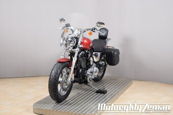 Harley-Davidson XL 1200C Sportster Custom 2013 - 5