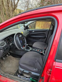Focus 1,6 combi - 85 Kw LPG - 5