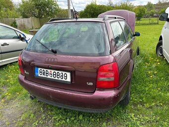 Audi a4 1.8 - 5