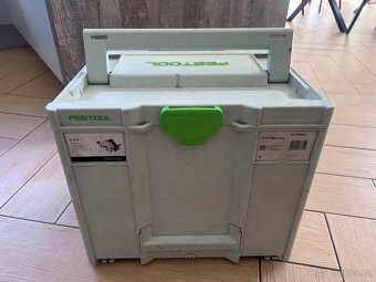 Ponorná pila Festool TS55F - 5