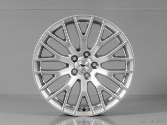 FORD MUSTANG ORIGINÁL R19, ET 45, 5x114,3, SENZORY (927T) - 5